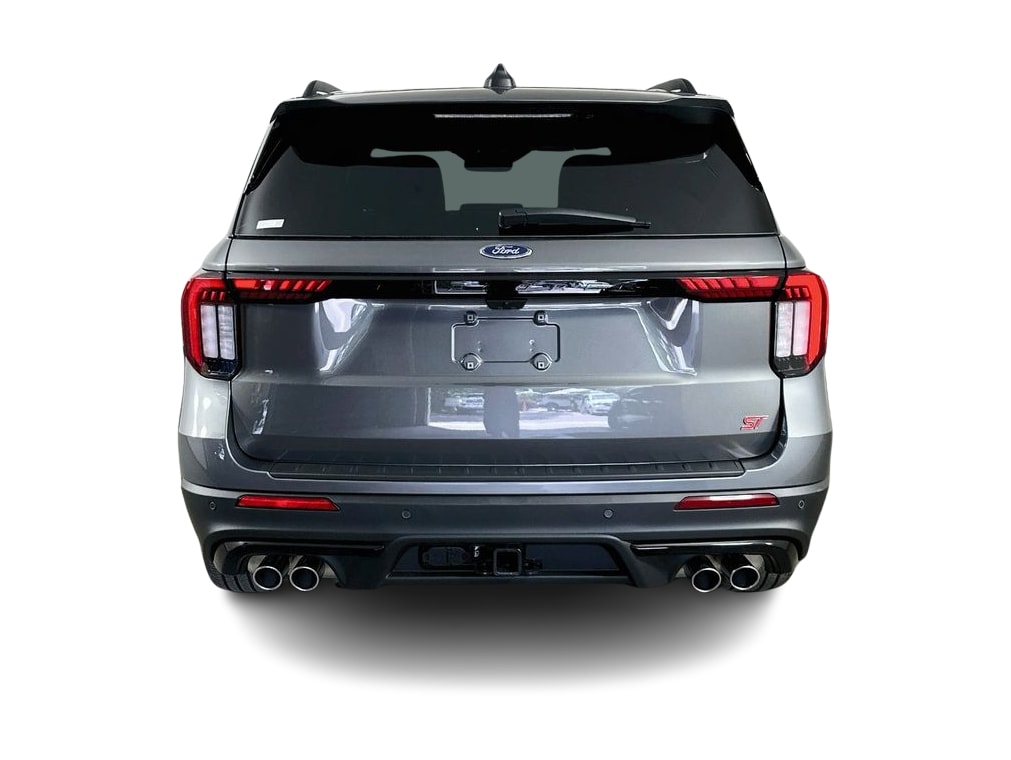 Thumbnail: 2026 Ford Explorer - 5