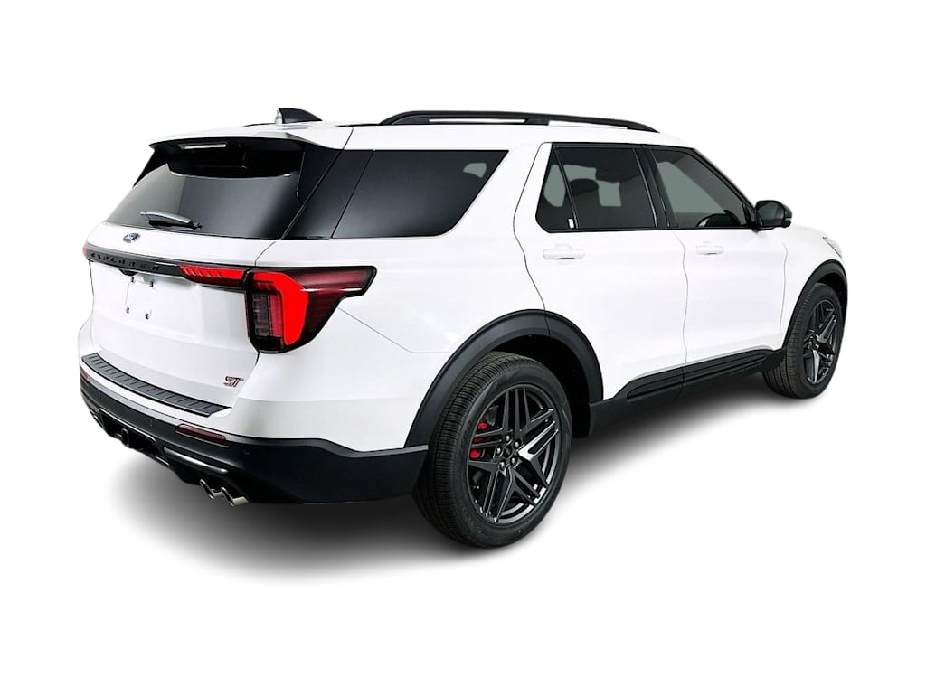 Thumbnail: 2026 Ford Explorer - 24
