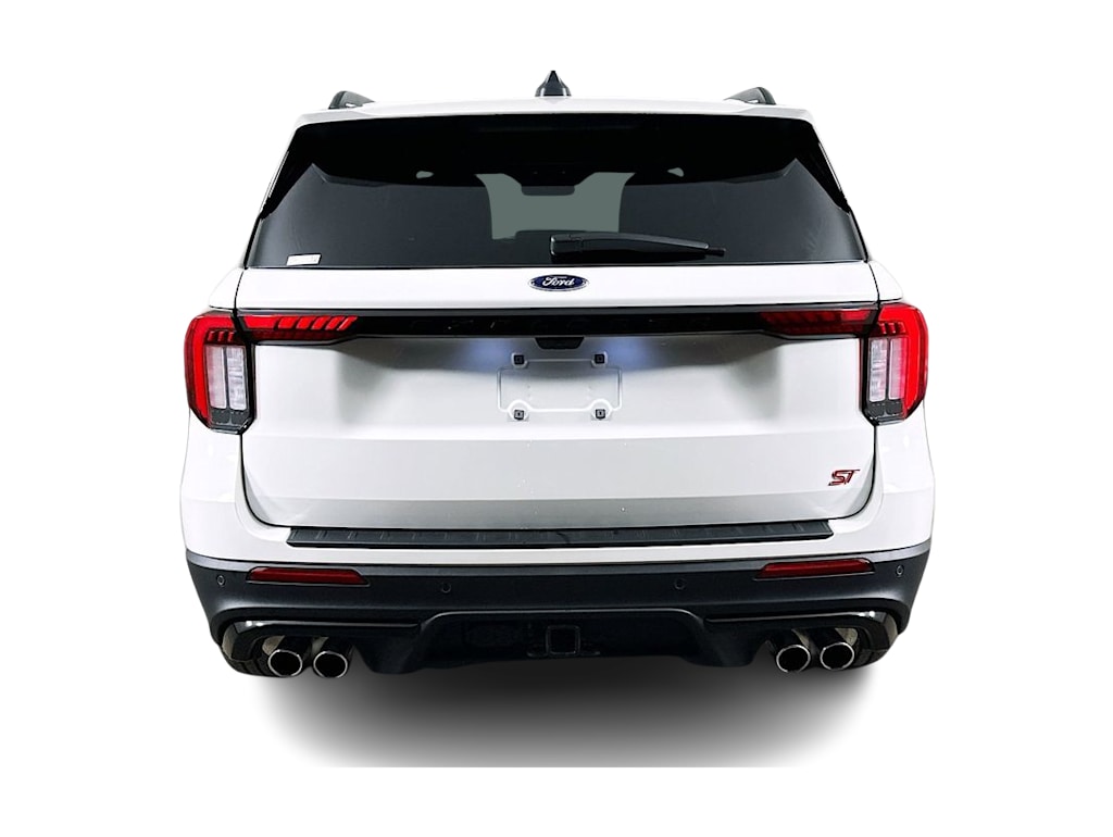 Thumbnail: 2026 Ford Explorer - 5
