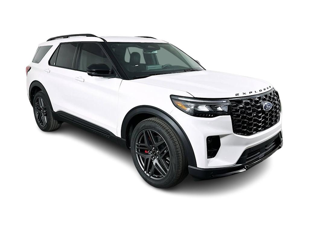 Thumbnail: 2026 Ford Explorer - 23