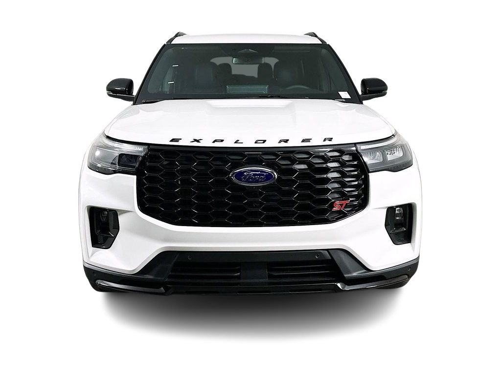 Thumbnail: 2026 Ford Explorer - 6
