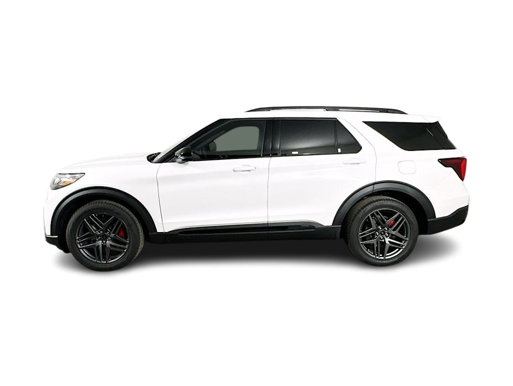 Thumbnail: 2026 Ford Explorer - 3