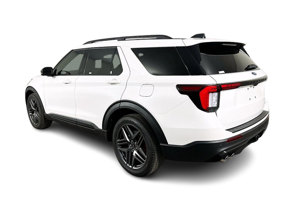 Thumbnail: 2026 Ford Explorer - 4
