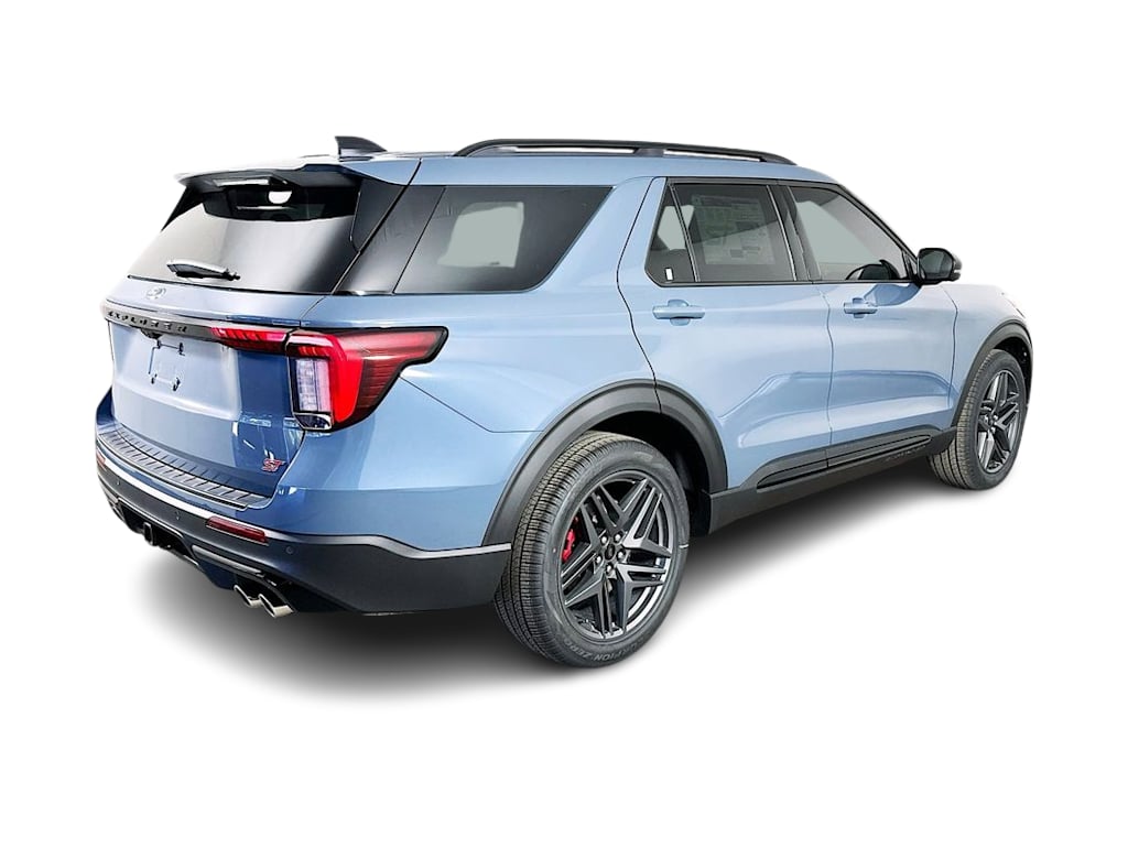 Thumbnail: 2026 Ford Explorer - 23