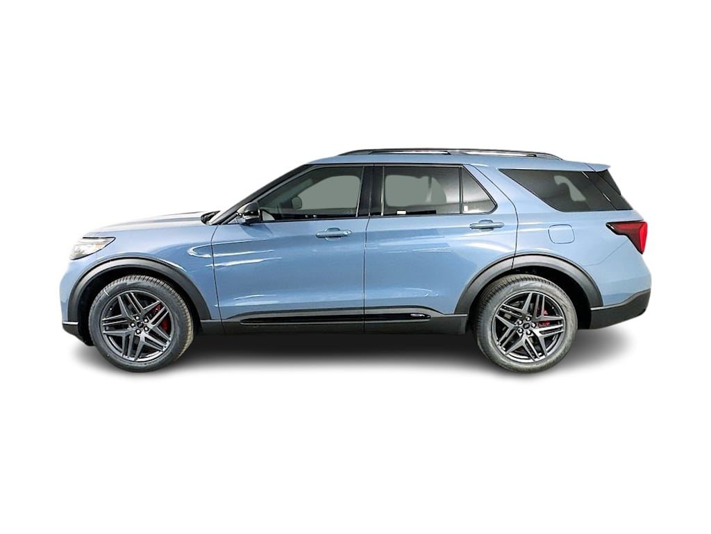 Thumbnail: 2026 Ford Explorer - 3