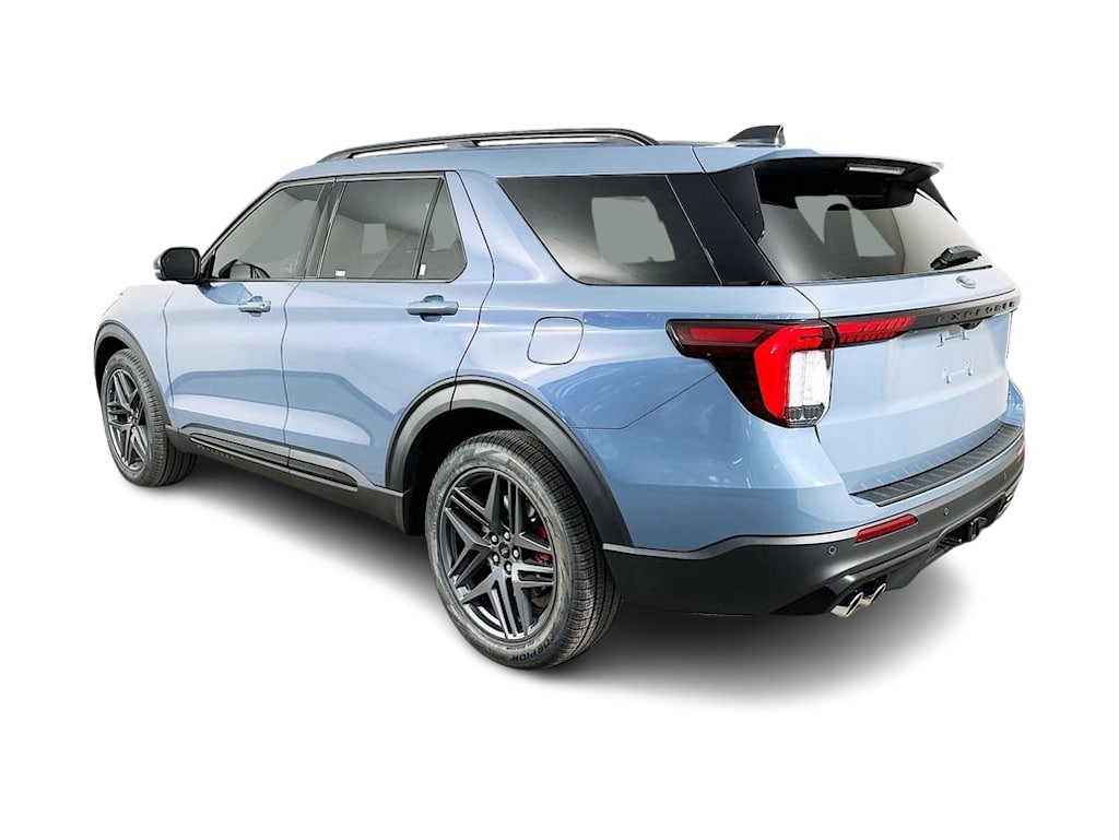 Thumbnail: 2026 Ford Explorer - 4