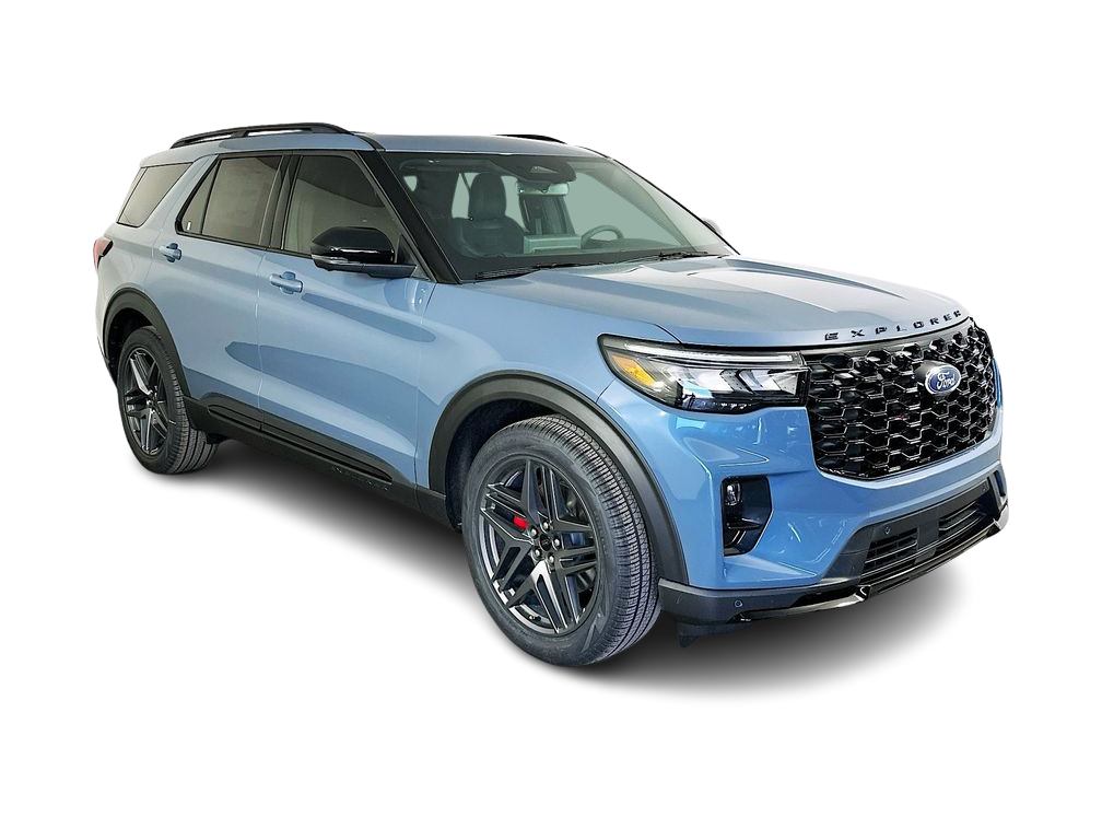Thumbnail: 2026 Ford Explorer - 22