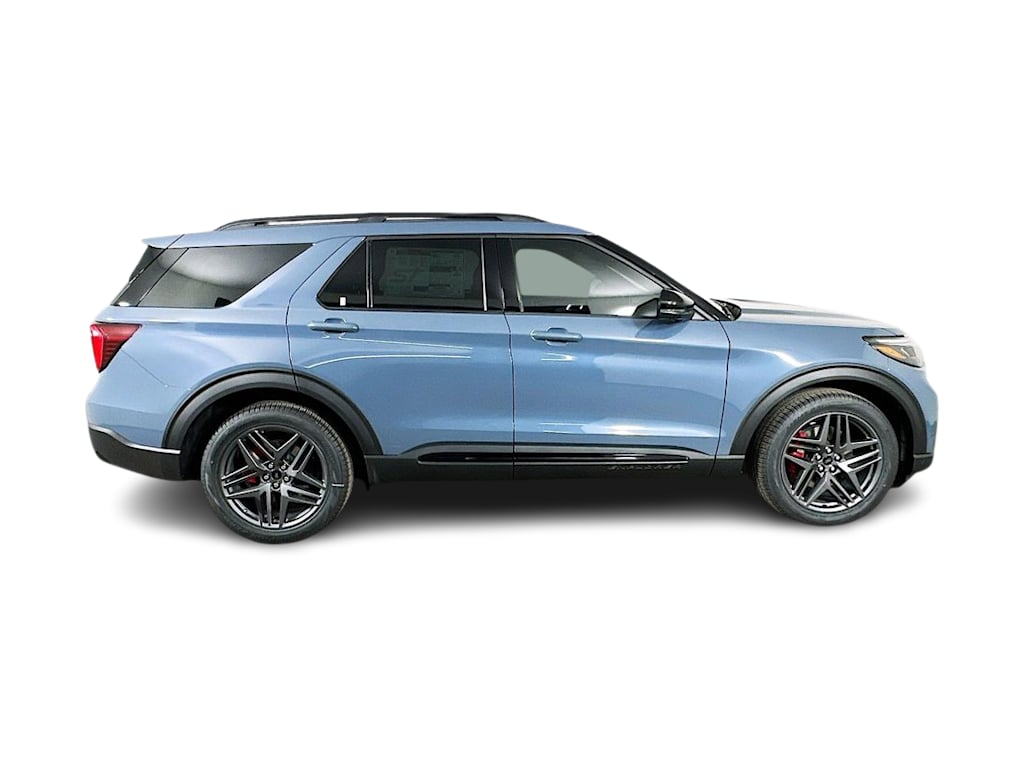 Thumbnail: 2026 Ford Explorer - 24