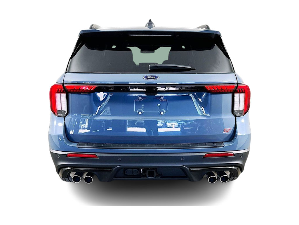 Thumbnail: 2026 Ford Explorer - 5
