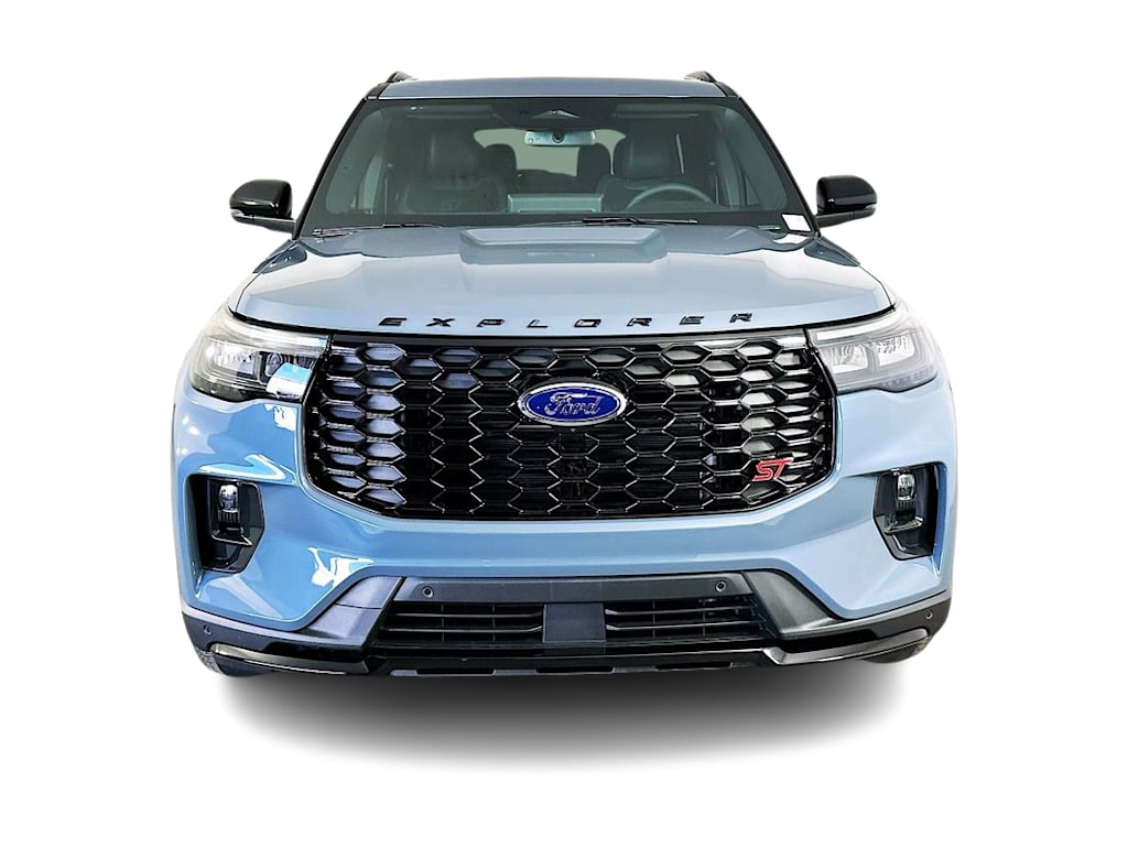 Thumbnail: 2026 Ford Explorer - 6