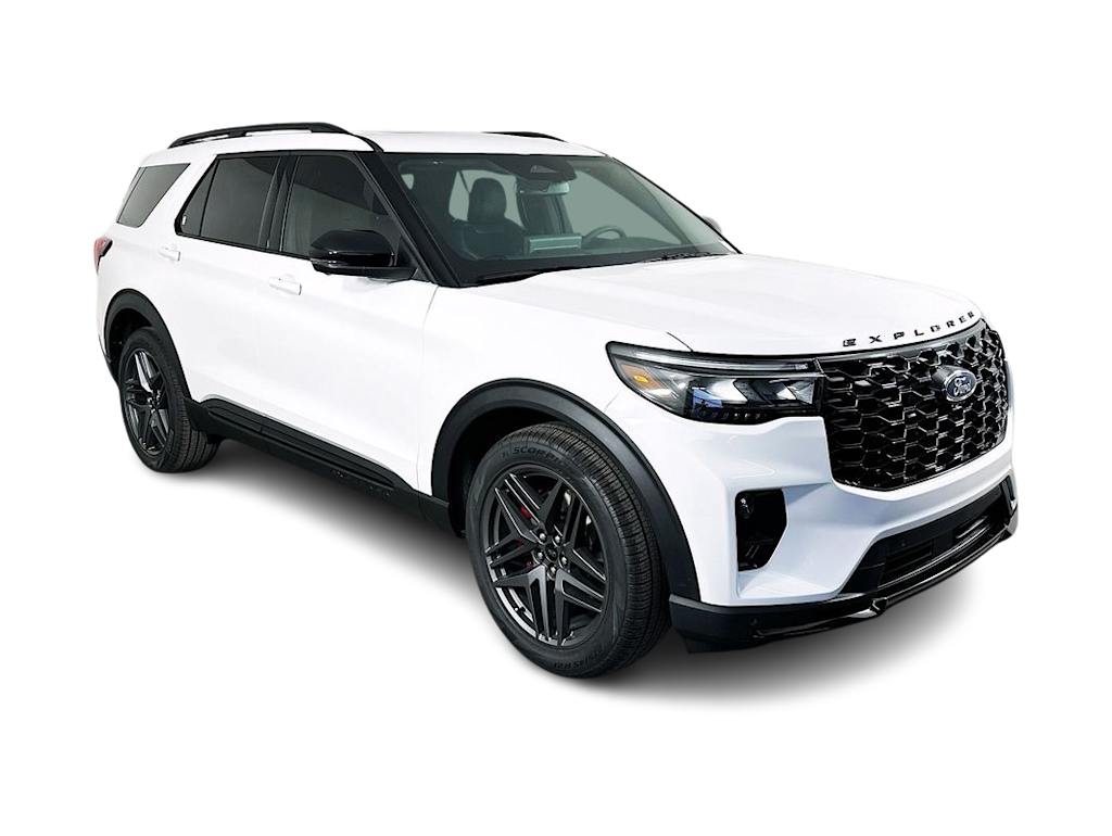 Thumbnail: 2026 Ford Explorer - 24
