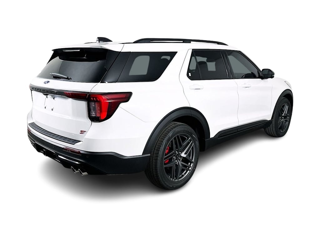 Thumbnail: 2026 Ford Explorer - 25