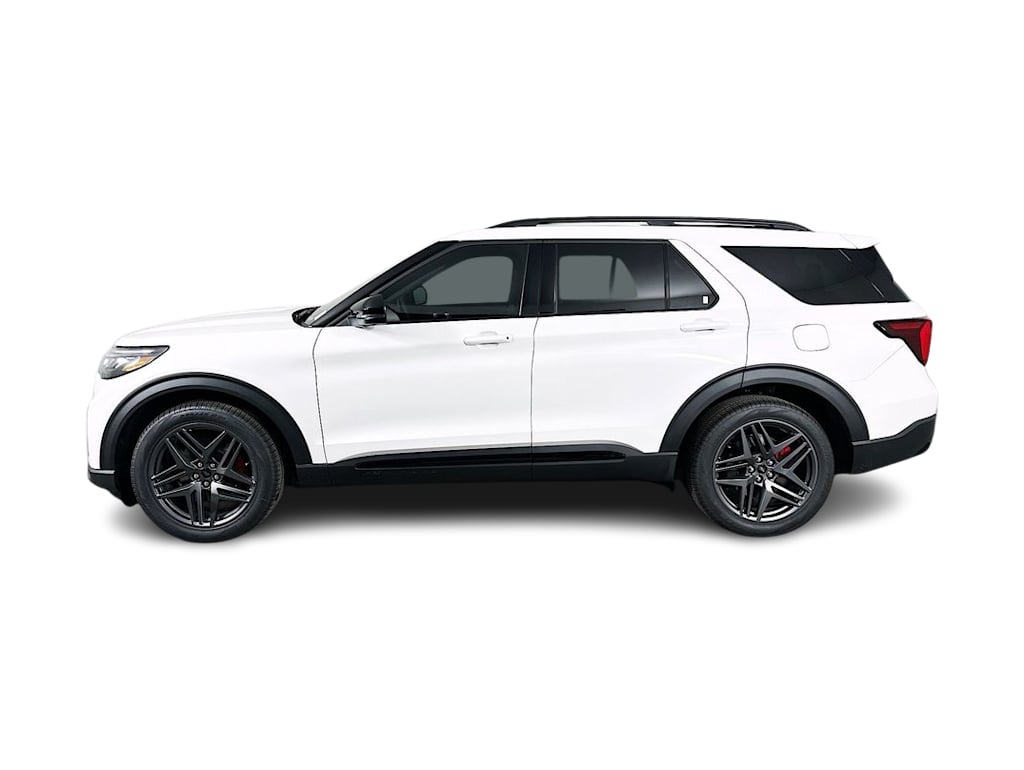 Thumbnail: 2026 Ford Explorer - 3