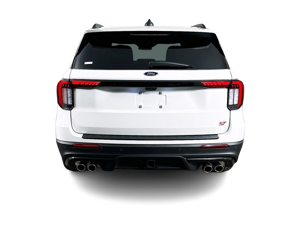Thumbnail: 2026 Ford Explorer - 5
