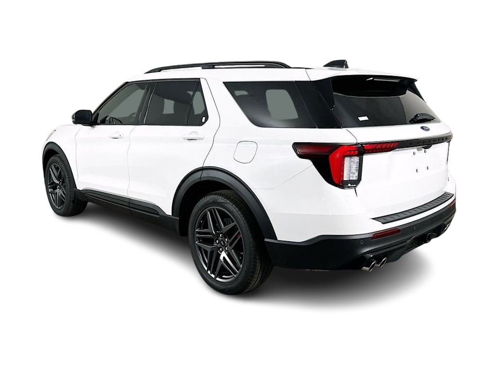 Thumbnail: 2026 Ford Explorer - 4