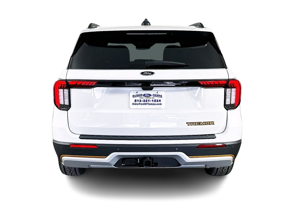 Thumbnail: 2026 Ford Explorer - 5
