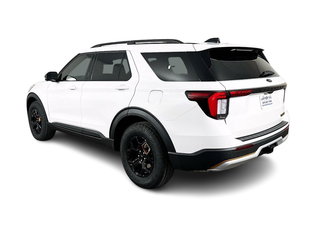 Thumbnail: 2026 Ford Explorer - 4