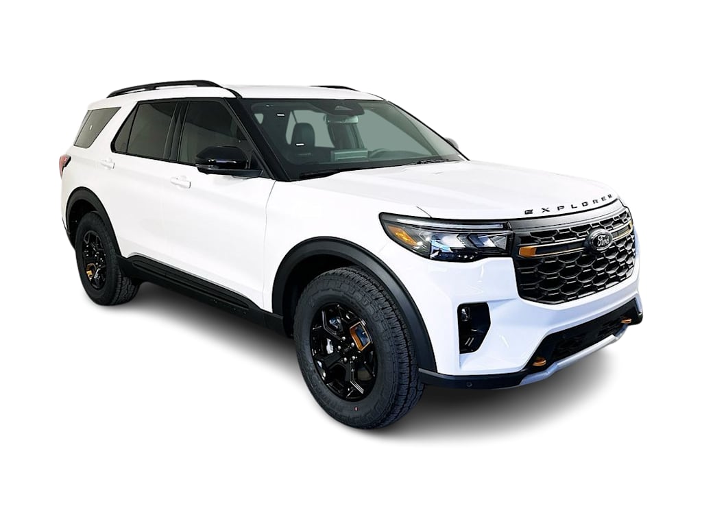 Thumbnail: 2026 Ford Explorer - 23