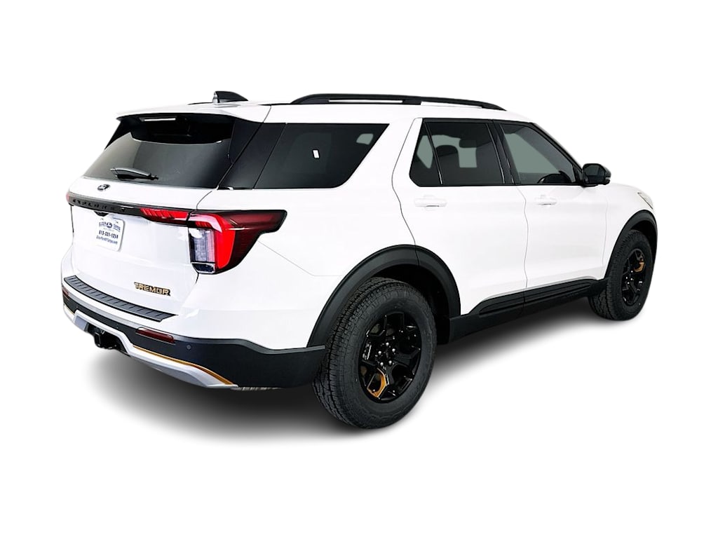 Thumbnail: 2026 Ford Explorer - 24