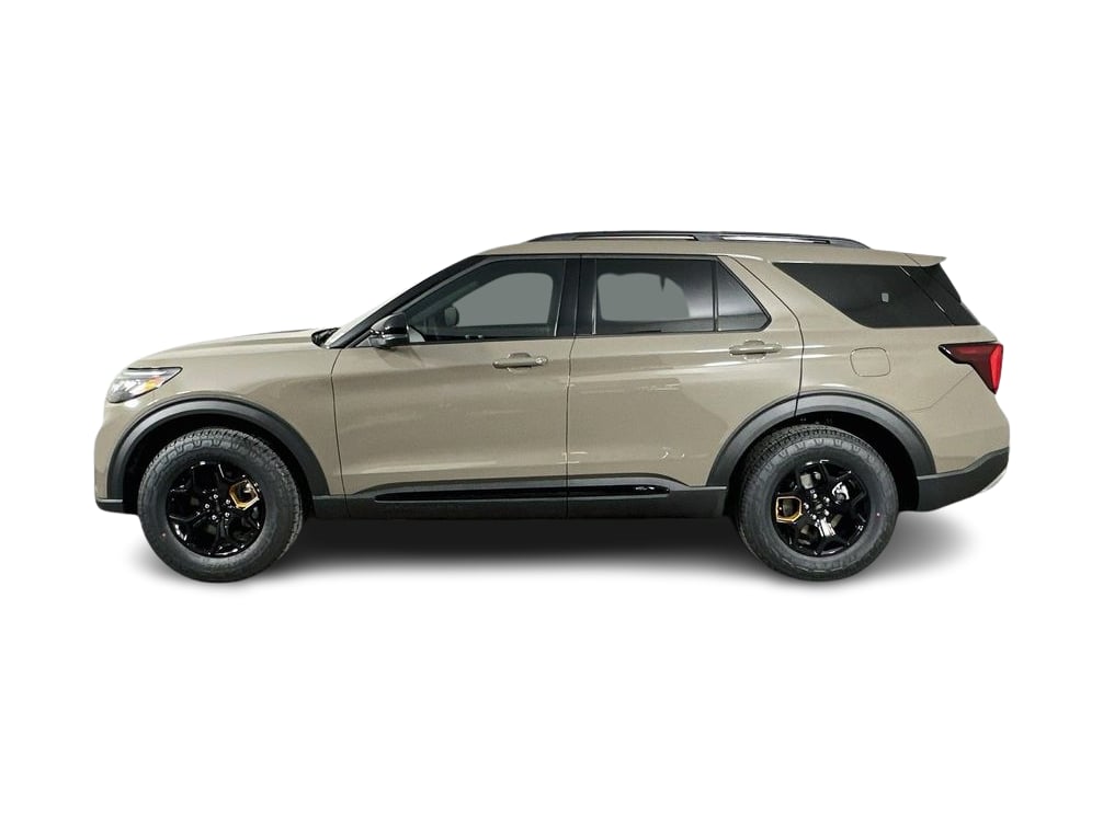 Thumbnail: 2026 Ford Explorer - 3