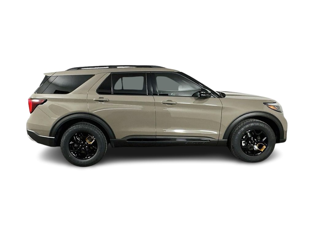 Thumbnail: 2026 Ford Explorer - 25
