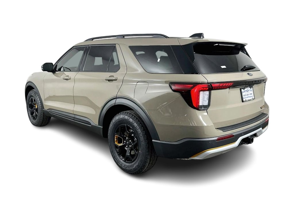 Thumbnail: 2026 Ford Explorer - 4