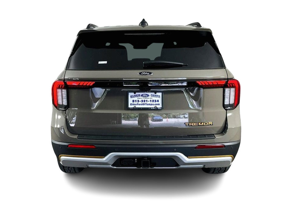 Thumbnail: 2026 Ford Explorer - 5