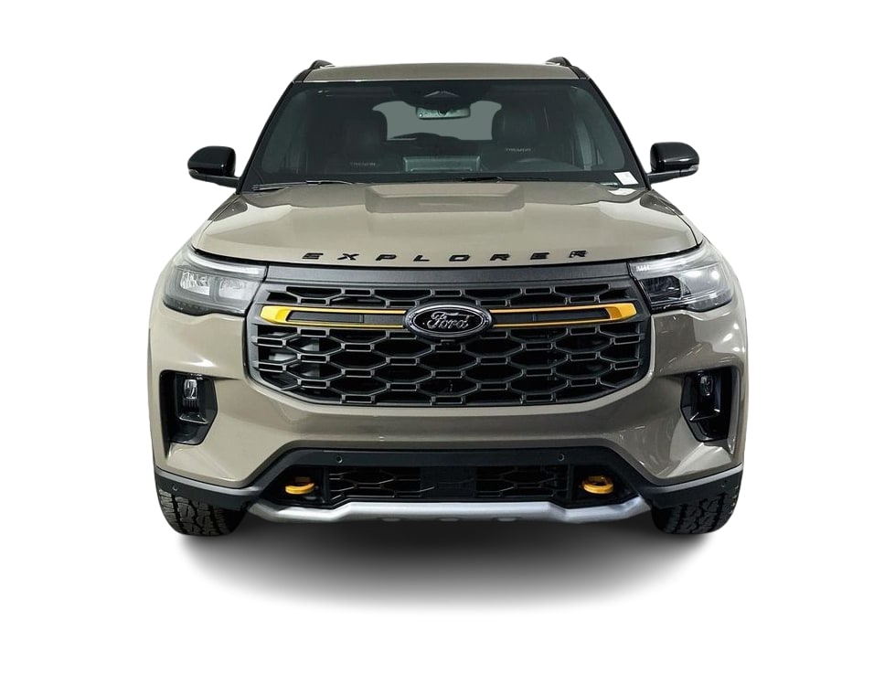 Thumbnail: 2026 Ford Explorer - 6