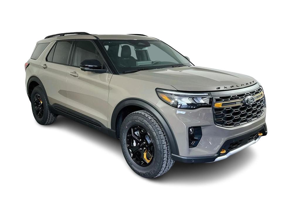 Thumbnail: 2026 Ford Explorer - 23
