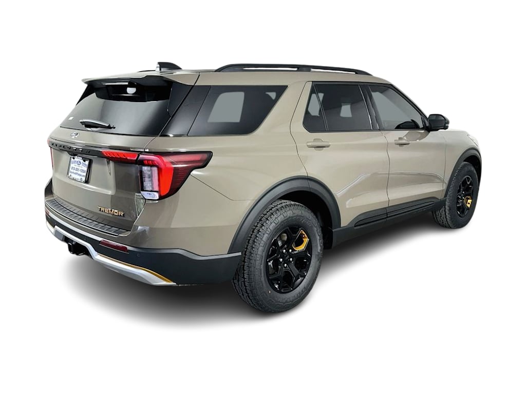 Thumbnail: 2026 Ford Explorer - 24