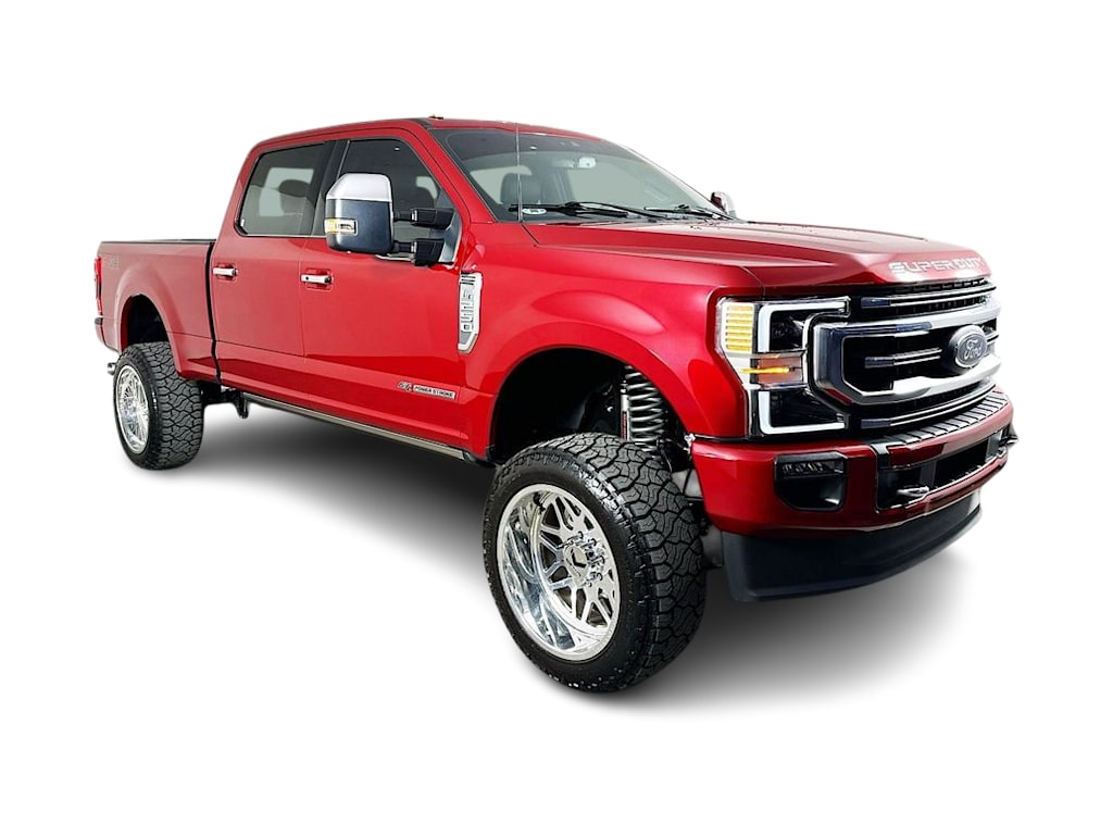 Thumbnail: 2022 Ford F-250 - 22