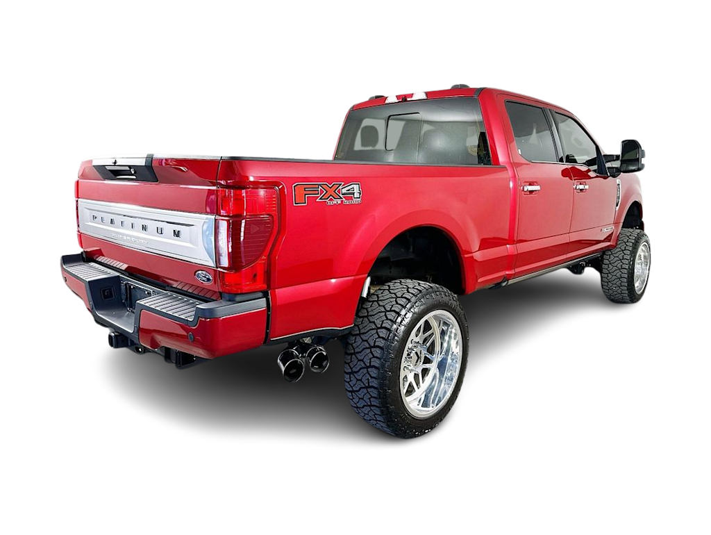 Thumbnail: 2022 Ford F-250 - 23
