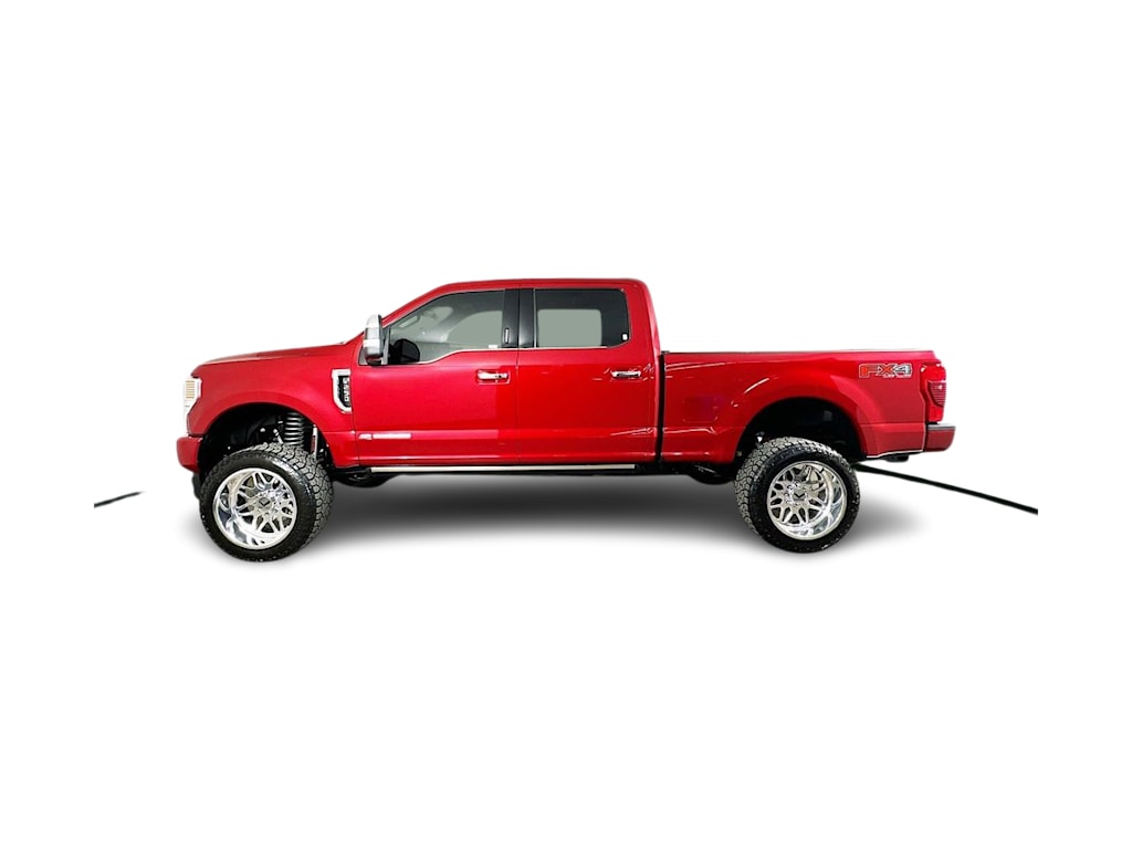 Thumbnail: 2022 Ford F-250 - 3