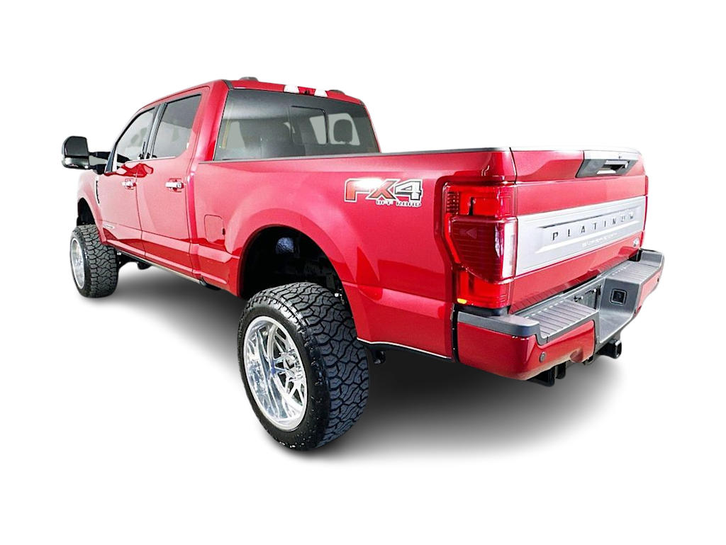 Thumbnail: 2022 Ford F-250 - 4