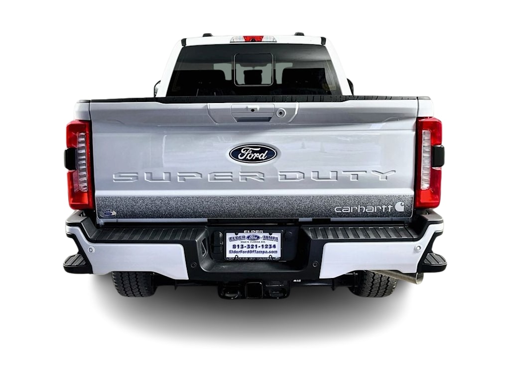 Thumbnail: 2027 Ford F-250 - 5