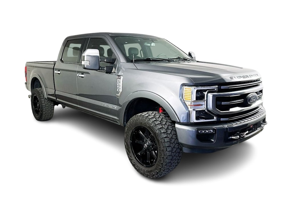 Thumbnail: 2022 Ford F-250 - 24