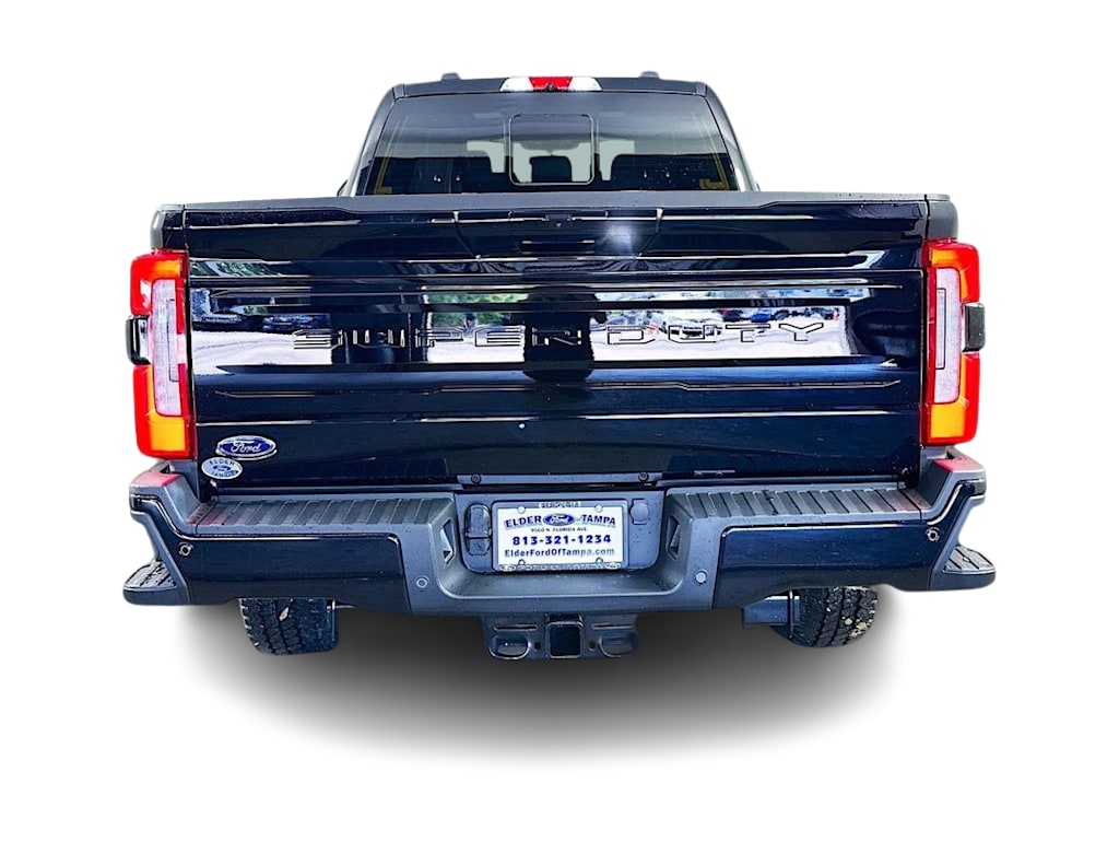 Thumbnail: 2025 Ford F-350 - 5