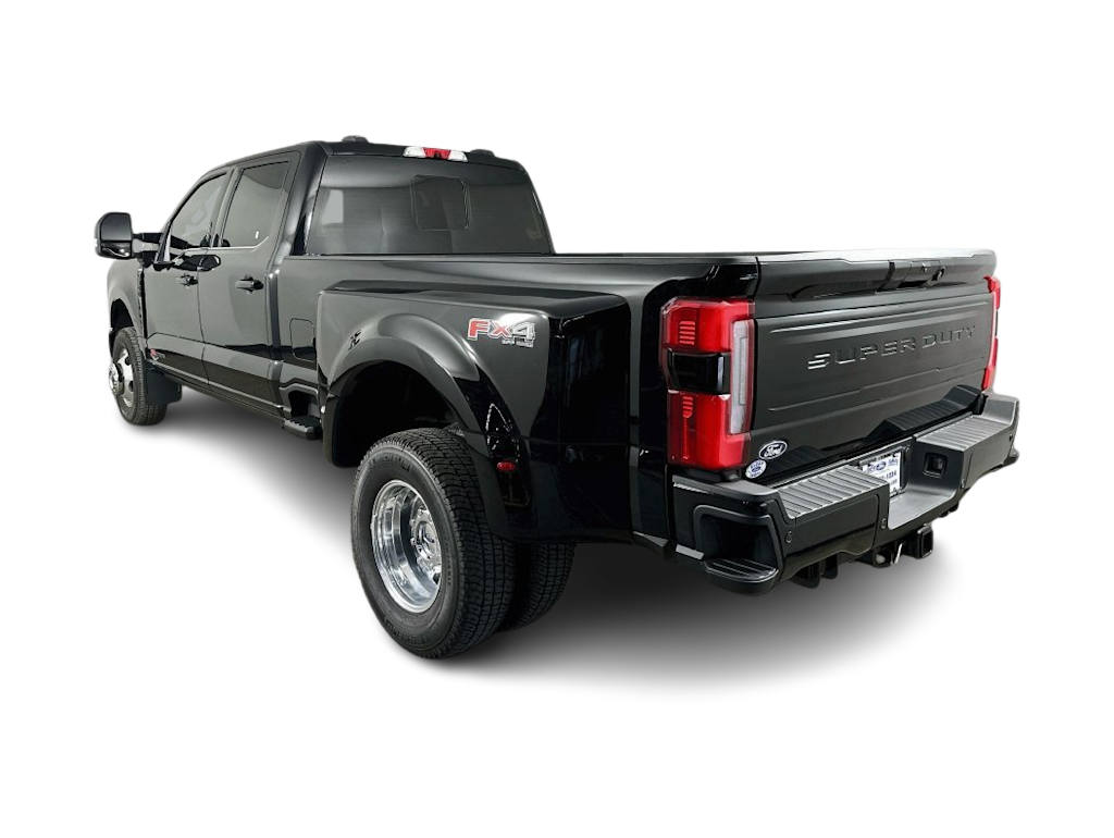Thumbnail: 2027 Ford F-350 - 4