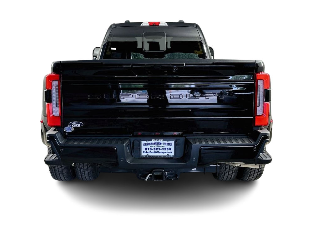 Thumbnail: 2027 Ford F-350 - 5