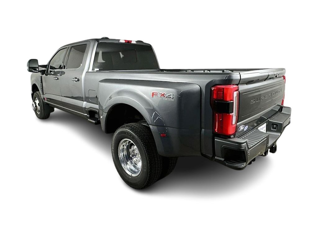 Thumbnail: 2027 Ford F-350 - 4