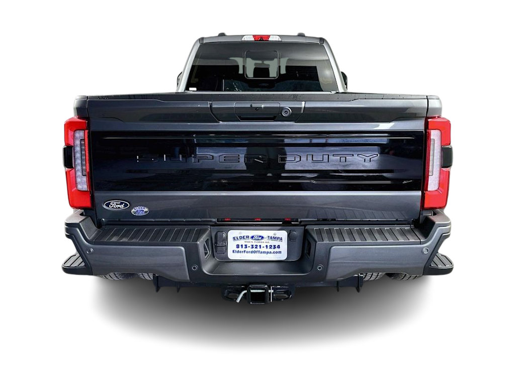 Thumbnail: 2027 Ford F-350 - 5