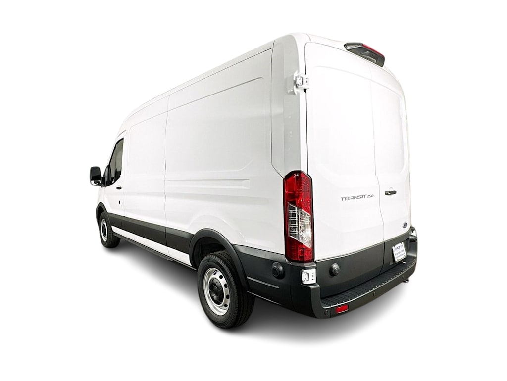 Thumbnail: 2025 Ford Transit Series - 4