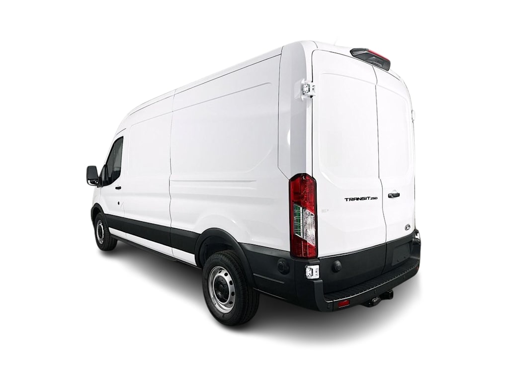 Thumbnail: 2026 Ford Transit Series - 4