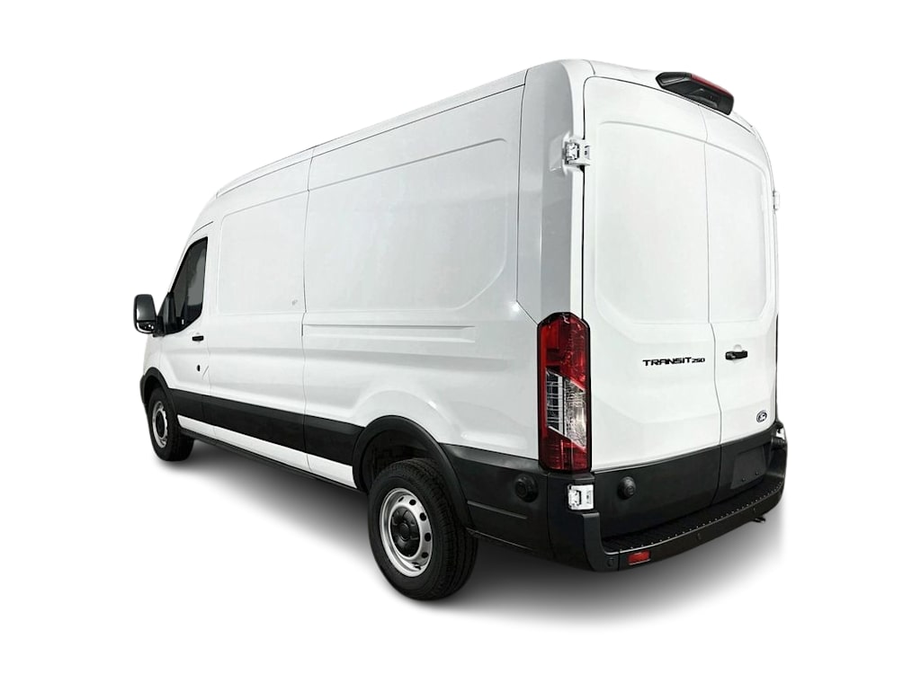 Thumbnail: 2026 Ford Transit Series - 4