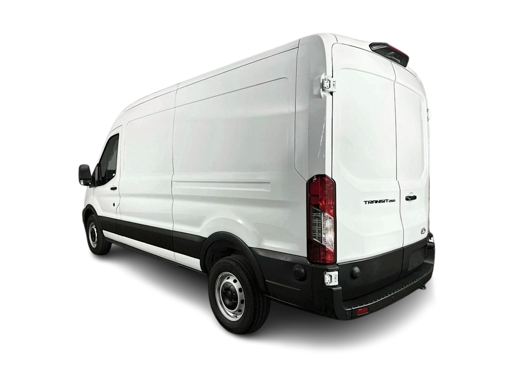 Thumbnail: 2026 Ford Transit Series - 4