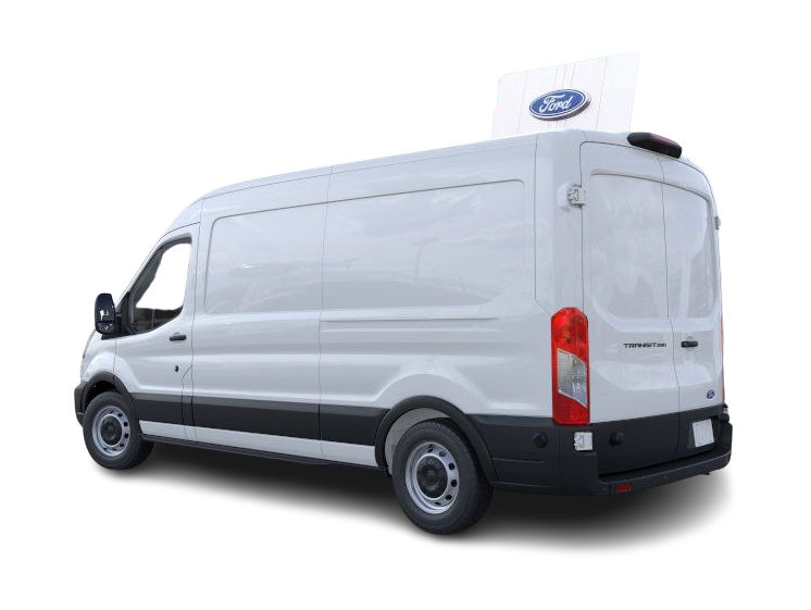 Thumbnail: 2026 Ford Transit Series - 4