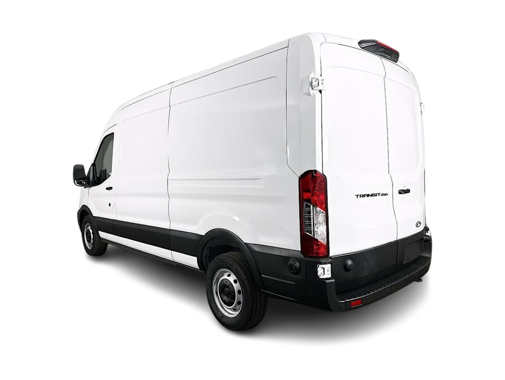 Thumbnail: 2026 Ford Transit Series - 4