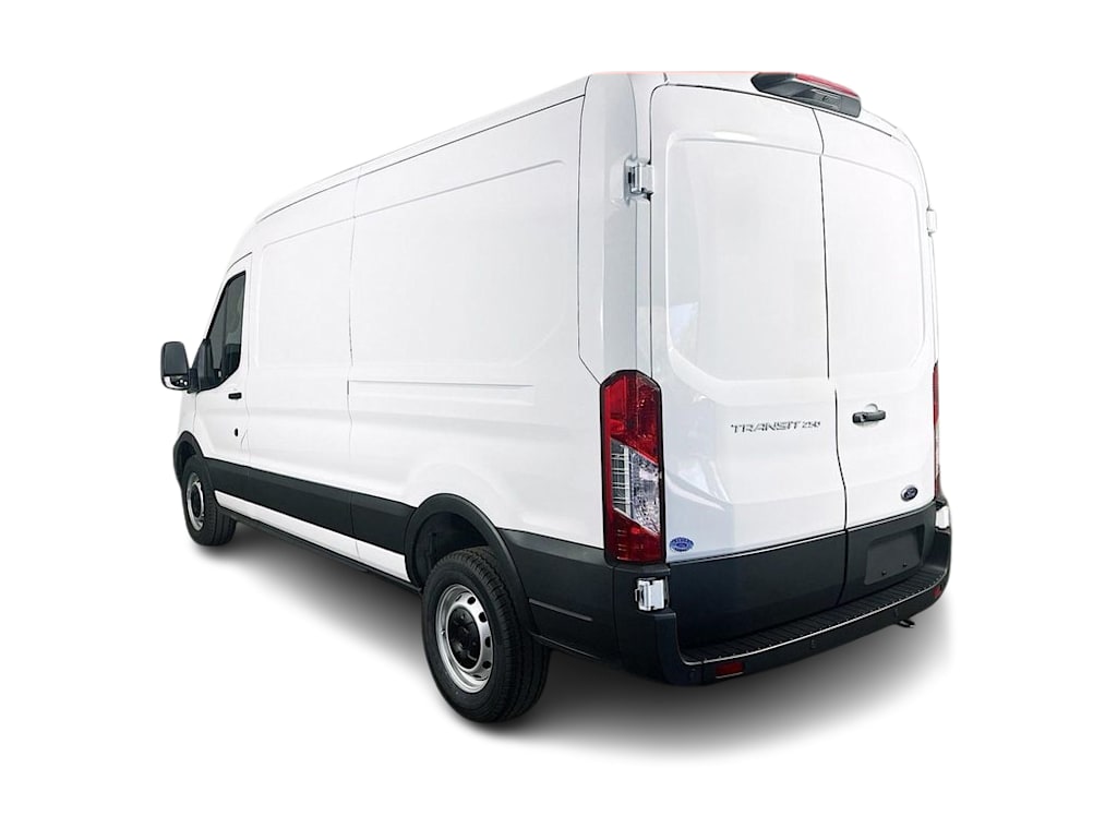Thumbnail: 2025 Ford Transit Series - 4