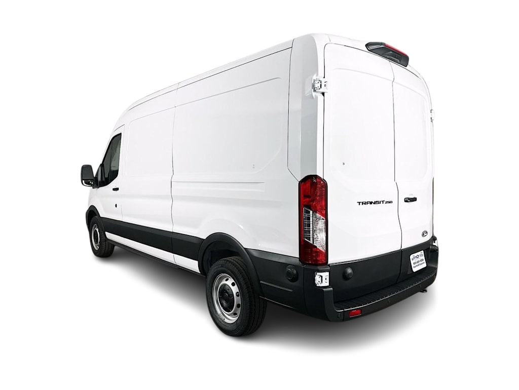 Thumbnail: 2026 Ford Transit Series - 4
