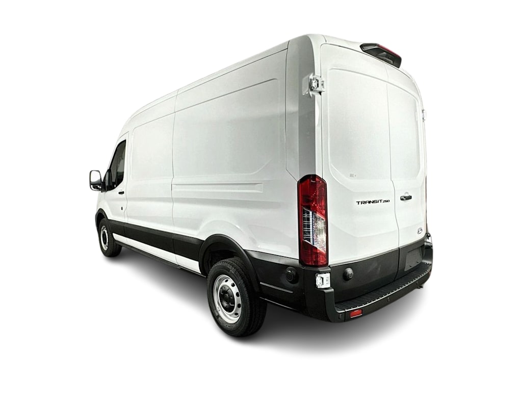 Thumbnail: 2026 Ford Transit Series - 4